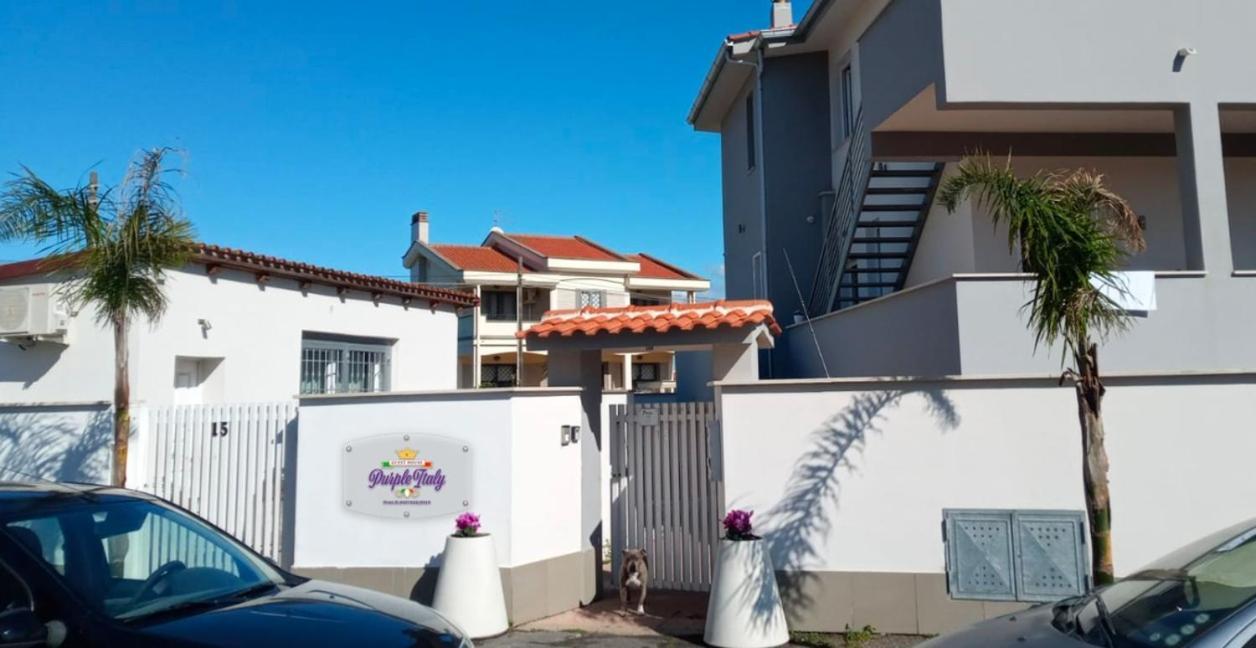 فيوميتشينو B&B Purple Italy المظهر الخارجي الصورة