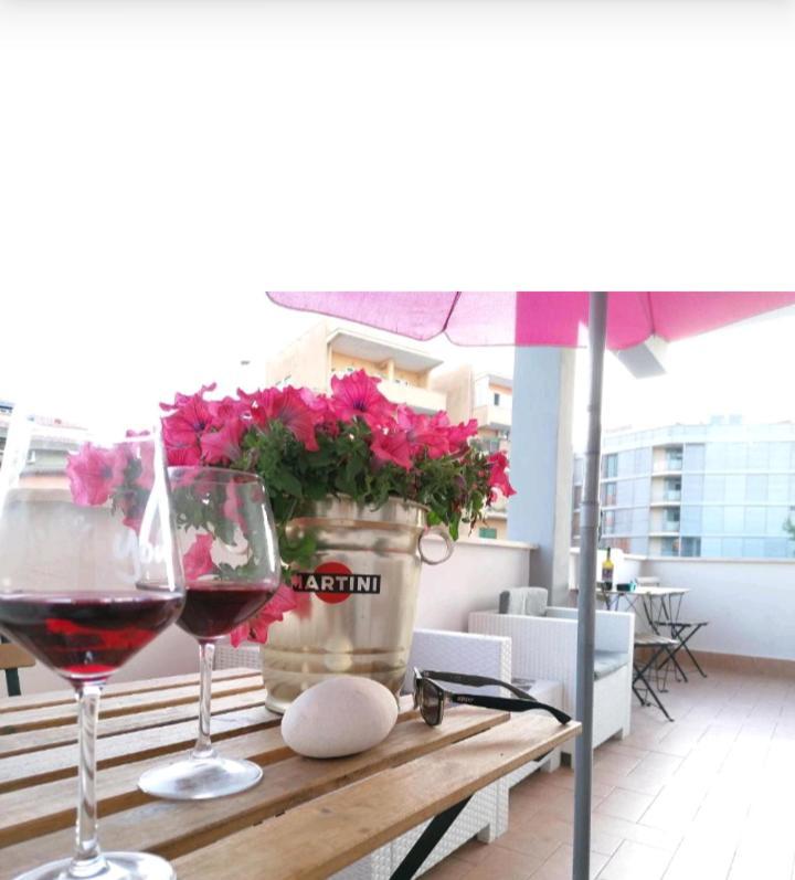 فيوميتشينو B&B Purple Italy المظهر الخارجي الصورة